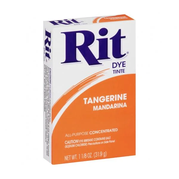40 Tangerine Mandarina