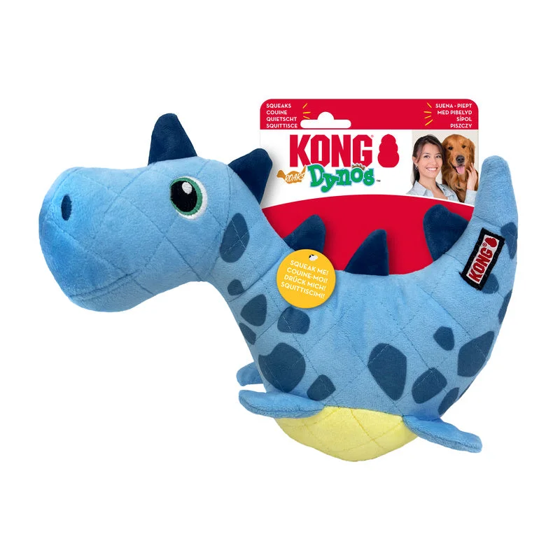 - Brand XX cat toy selectionsKONG Dynos Roars Blue