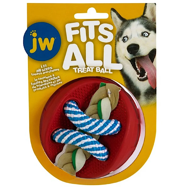- Brand XX pet toy recommendationsJW Dog Toy Fits All Treat Ball