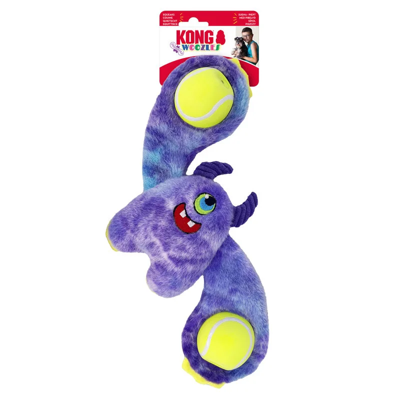 - How to clean pet toysKONG Woozles Monster Assorted