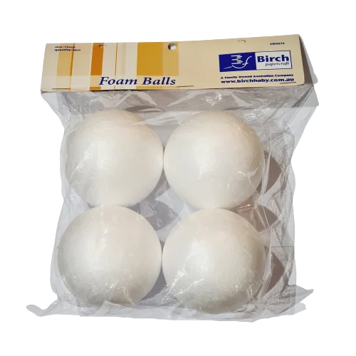 - Pet electric nail grinder silent model . **Dog chest harness is anti-breakaway**Foam Balls 75mm Pk4 SW0075 - Pet electric nail grinder silent model . **Dog chest harness is anti-breakaway**Foam Balls 75mm Pk4 SW0075