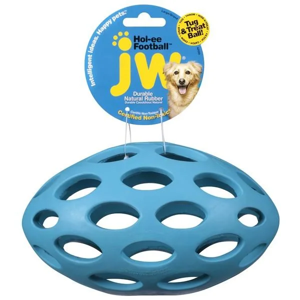 - Wooden pet toy recommendationsJW Pet Hol-ee Dog Puppy Roller Football Toy 2 Sizes