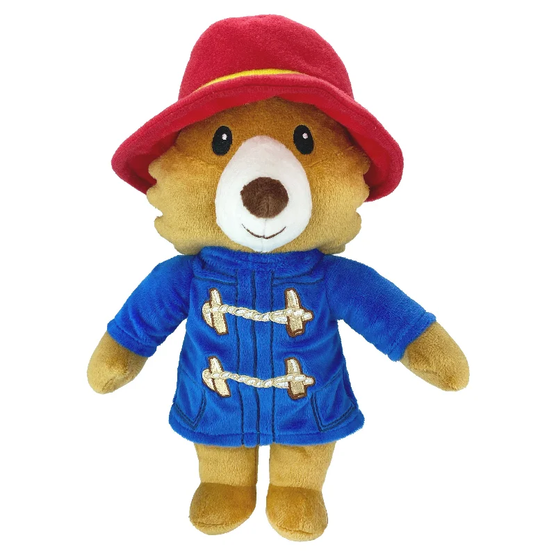 - Pet toy DIY tutorialsPaddington Bear Soft Plush Dog Toy