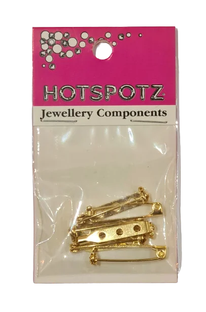 Gold (Pack of 6) JF-FBRG25