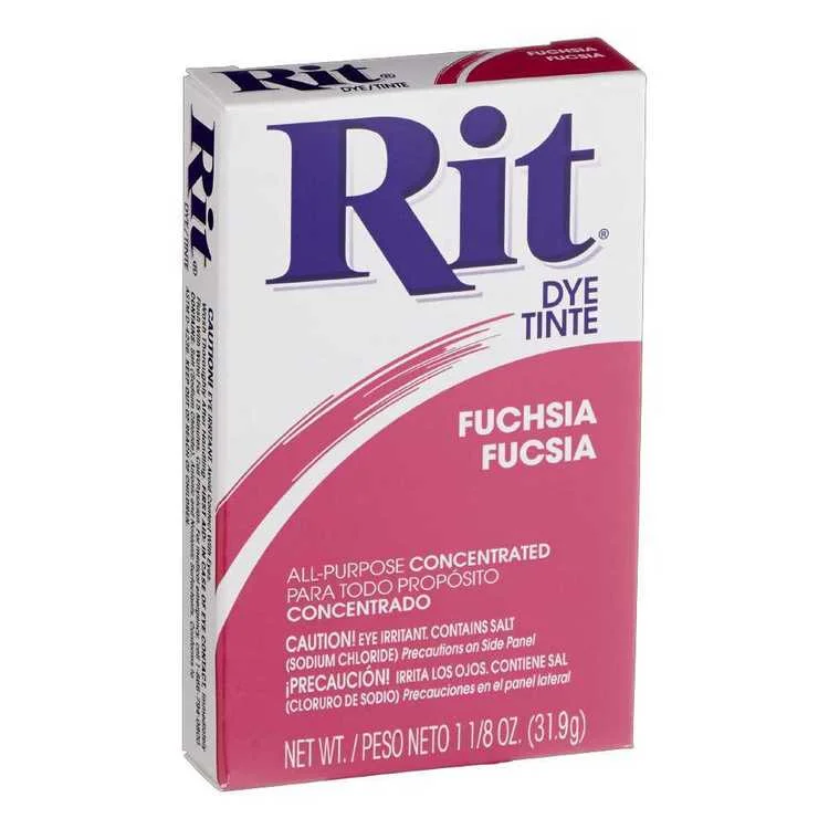12 Fuchsia
