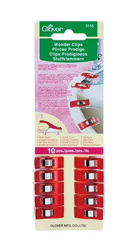 - Foldable and portable cat bag### Cat accessoriesWonder Clips Red 10Pk 3155