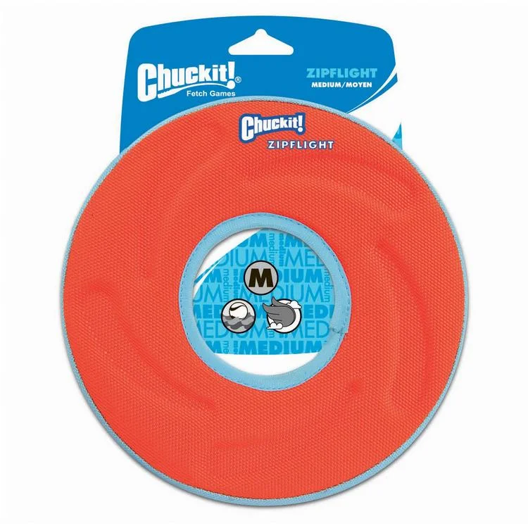 - Travel pet toy recommendationsChuckit Zipflight Fetch Frisbee Medium
