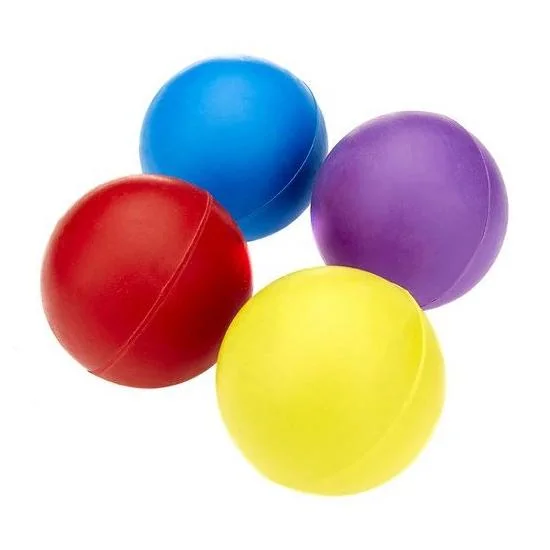 - Recommended affordable pet toysClassic Solid Rubber Ball Dog Toy 50mm Small