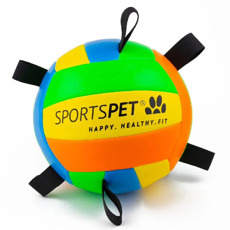  -Cost-effective pet toy recommendationsSportspet Tab Volleyball Large
