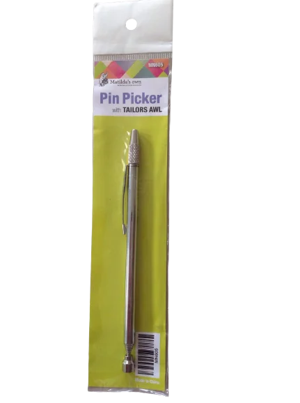 --- . **Pet clothes are thickened in winter**Magnetic Pin Picker with Tailors Awl MN605 --- . **Pet clothes are thickened in winter**Magnetic Pin Picker with Tailors Awl MN605