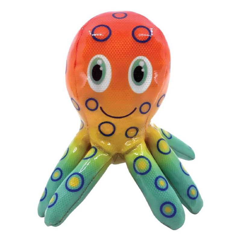 - Plush pet toy selectionKONG Shieldz Tropics Octopus Medium