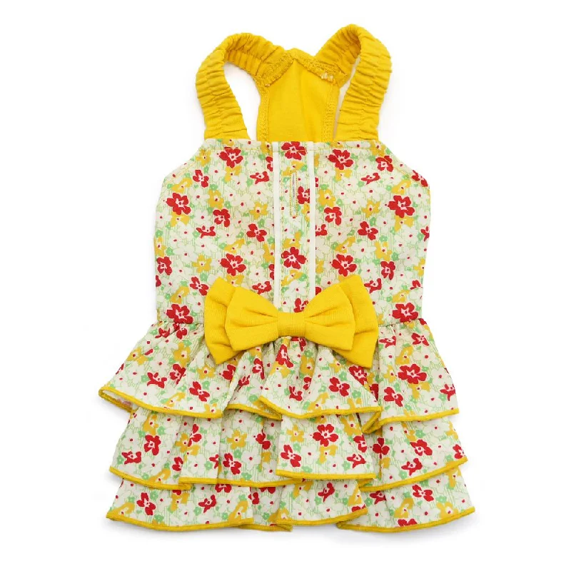 Focus on health and safety:Southern Belle Dog Dress