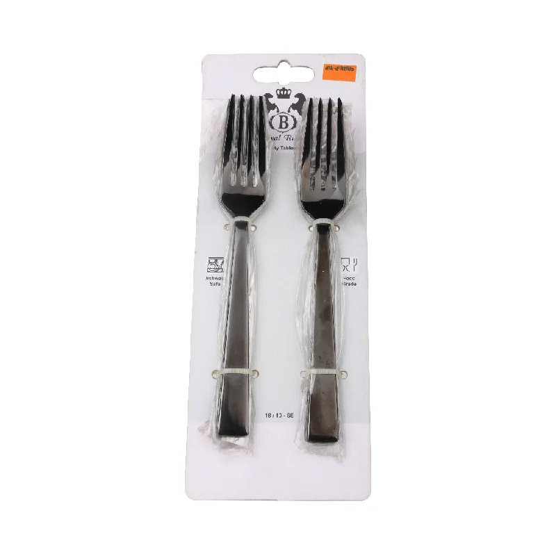 BABY FORK IR BLACK 2854 SINGLE PIECE (1)