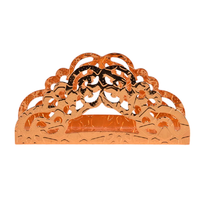 NAPKIN HOLDER GOLDEN IR S11A G-17-18