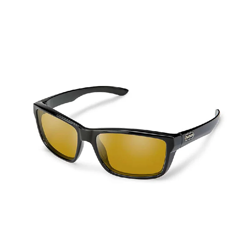 Suncloud Optics Mayor Polarized Sunglasses - Case Sunglasses