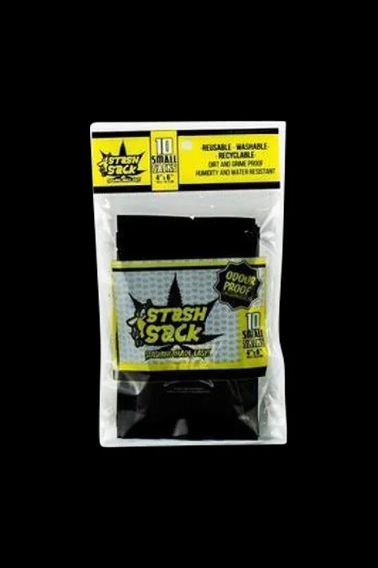 Stash Sack Baggie - 10 Pack