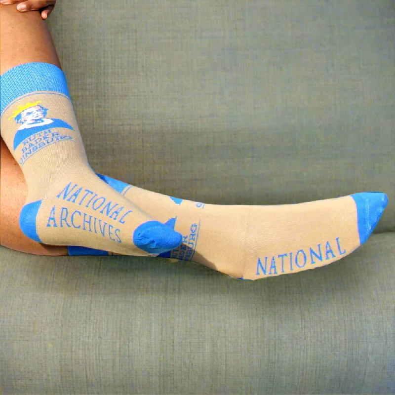 Ruth Bader Ginsburg Socks