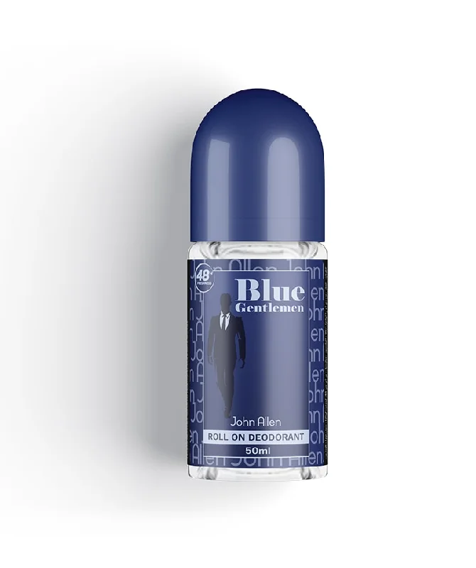 JOHN ALLEN ROLL ON DEODORANT BLUE GENTLEMEN 50 ML