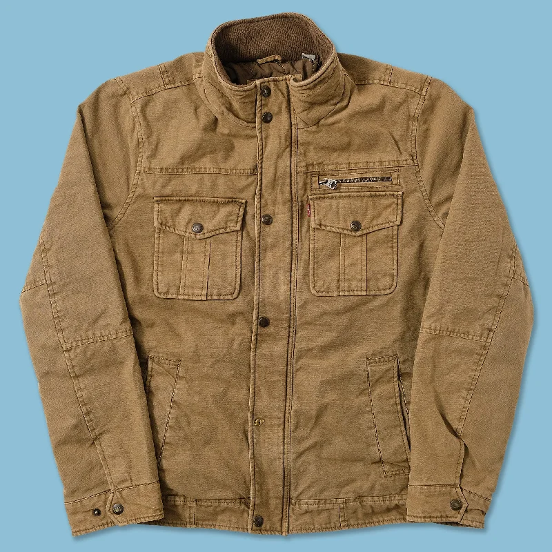 Vintage Levis Padded Jacket Medium