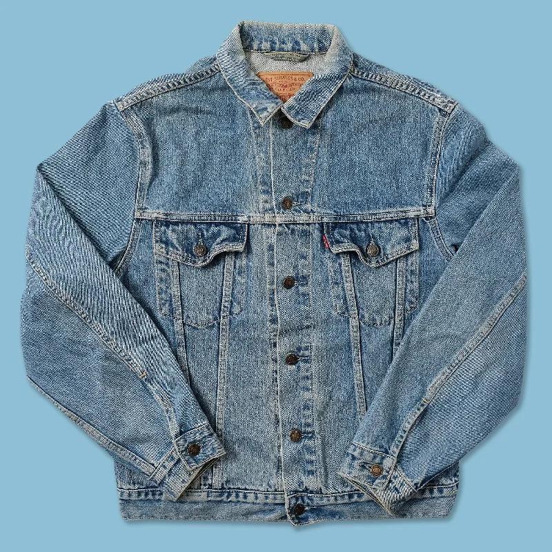 Vintage Levis Denim Jacket Medium