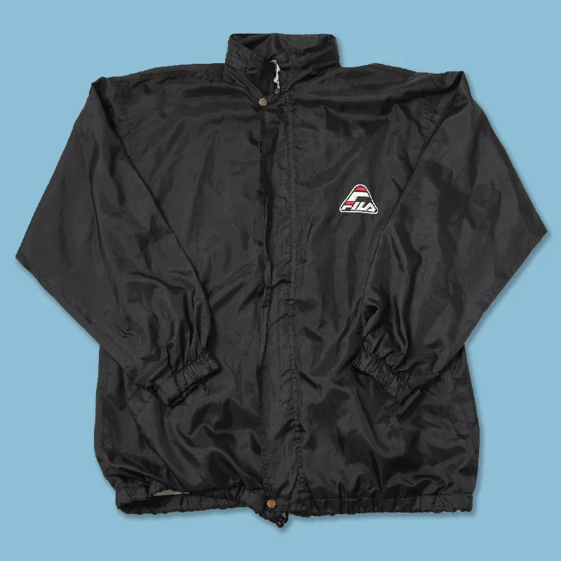 Vintage Fila Track Jacket XXLarge