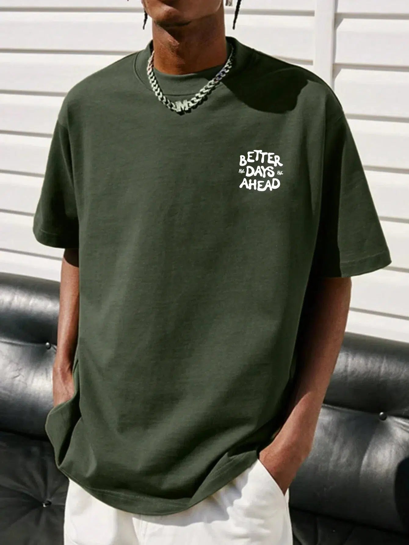 Dark Green