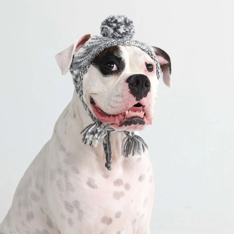 Hat - Multi Grey