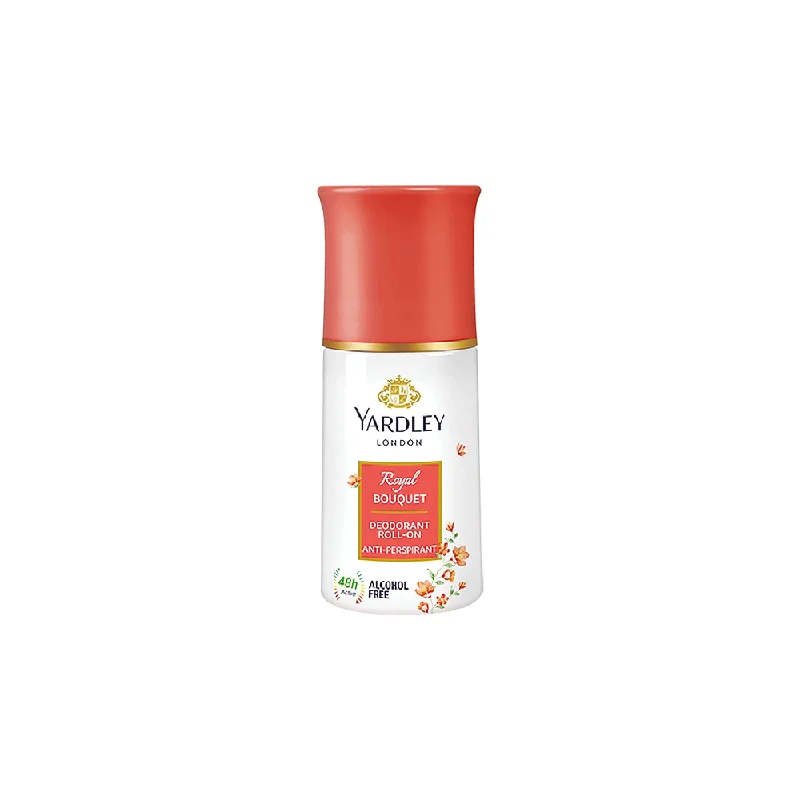 YARDLEY ROLL ON ROYAL BOUQUET 50 ML BASIC