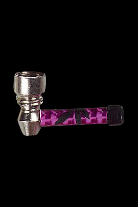 Metal Pure Pipe - 2.6 Inch