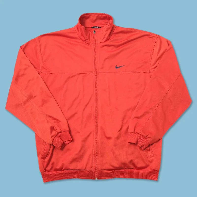 Vintage Nike Track Jacket Large