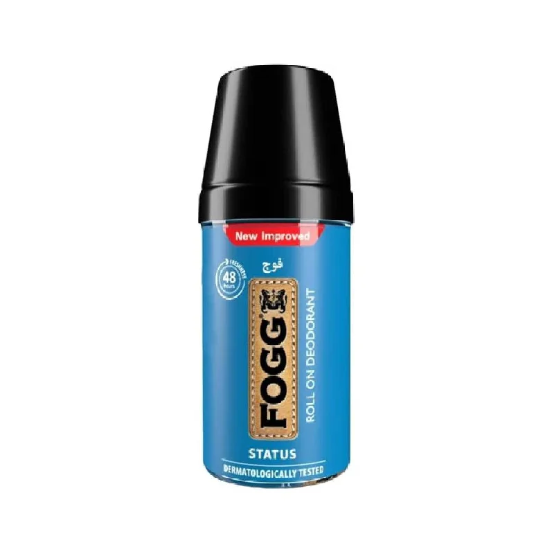 FOGG ROLL ON STATUS FOR MEN 50ML