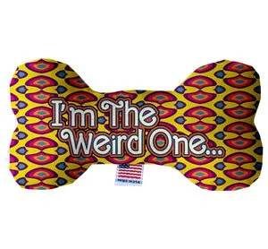 "I'm The Weird One" Barbie Bone Toy in 3 Sizes