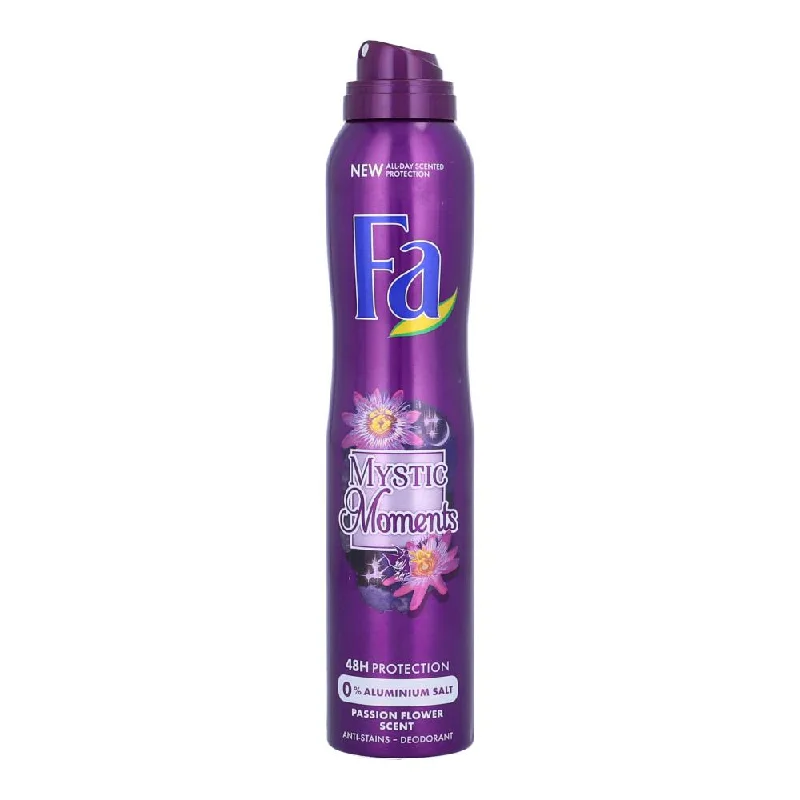 FA DEODORANT MYSTIC MOMENT 200 ML