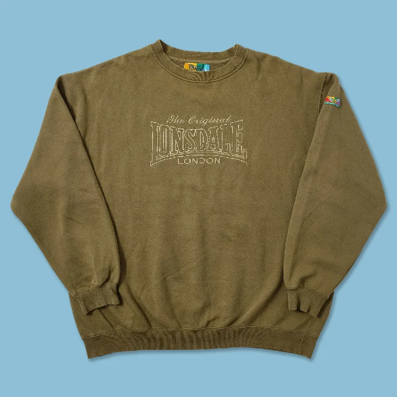 Vintage Lonsdale Sweater XXLarge
