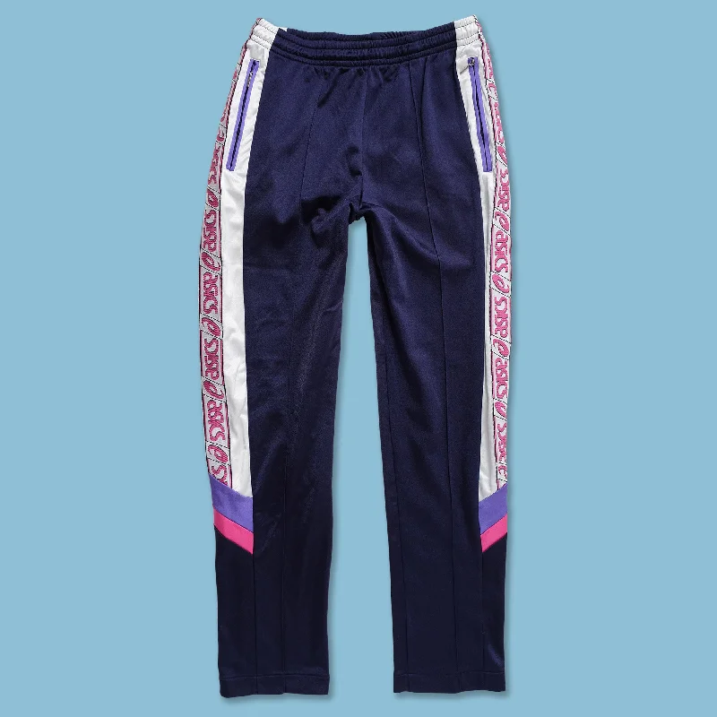 Vintage Asics Track Pants Medium