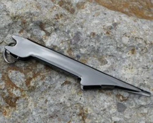 Nail Knot Tool - Silver - a Must Have on the Water - Fly Fishing