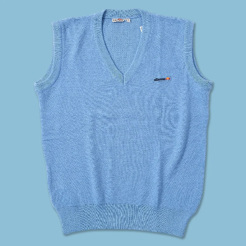 Vintage Ellesse Sweater Vest Medium