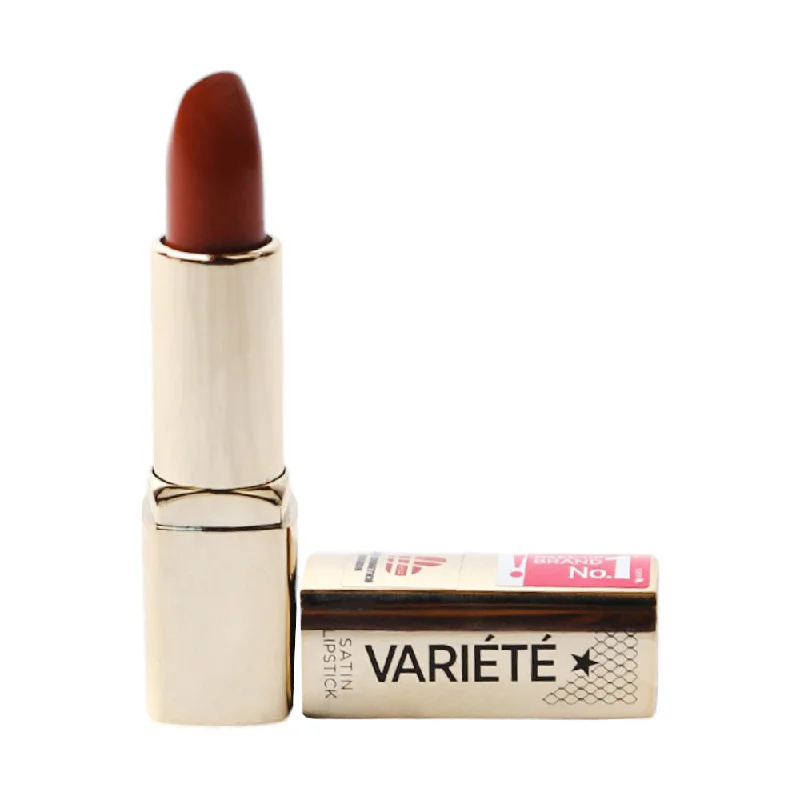 EVELINE VARIETE SATIN LIP STICK 04