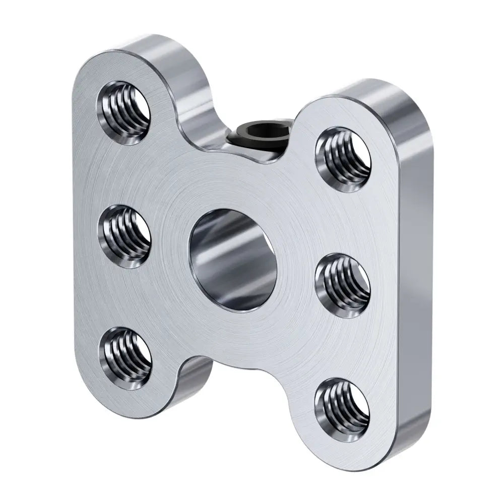 ServoCity 1314 Series Steel Set-Screw Hub (1/4" Bore)