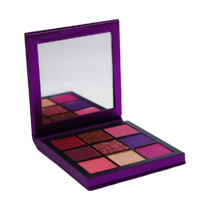 HUDA BEAUTY AMETHYST EYE SHADOW PALETTE