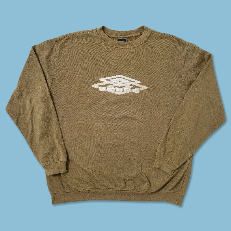 Vintage Umbro Sweater XLarge