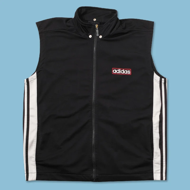 Vintage adidas Track Vest Medium