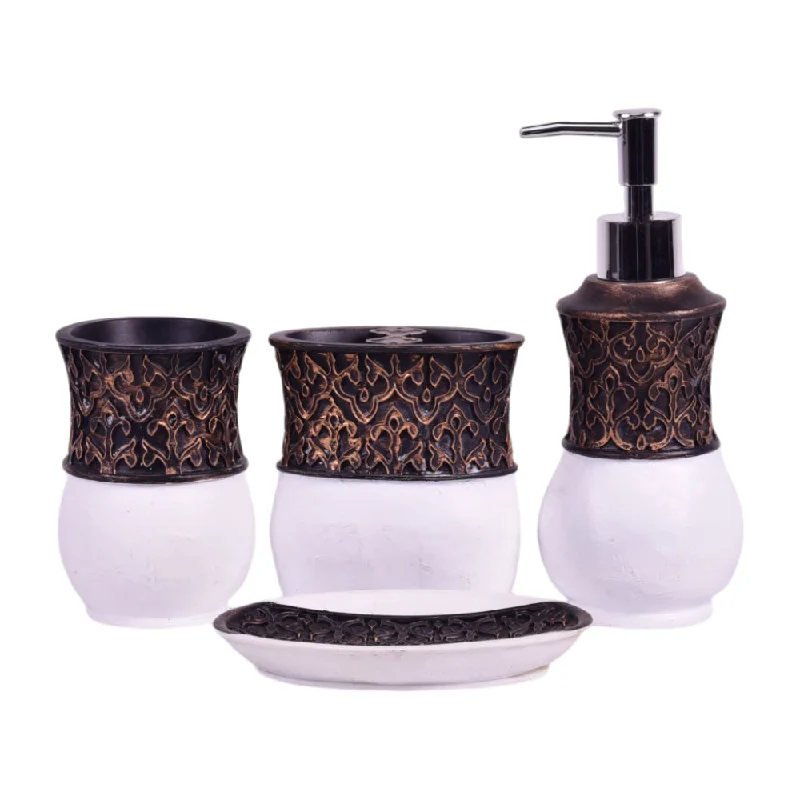 BATHROOM SET 4PC IR SMS-530