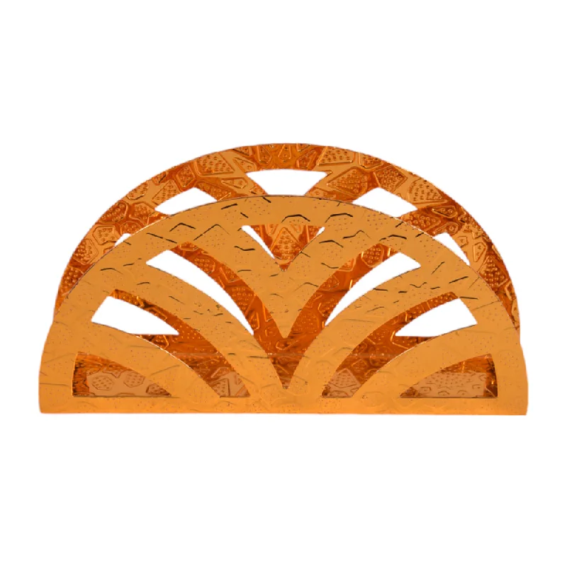 NAPKIN HOLDER GOLDEN IR SX466A G-13-14