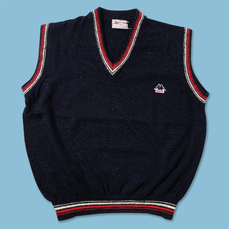 Women's Kappa Sweater Vest Small