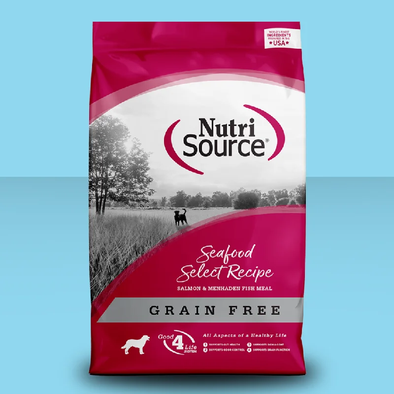 - Wholesale price of dog foodNutrisource GF Seafood Select 26#
