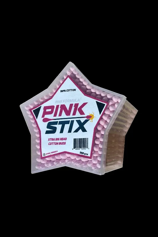 Pink Formula Pink Stix - XL Cotton Heads