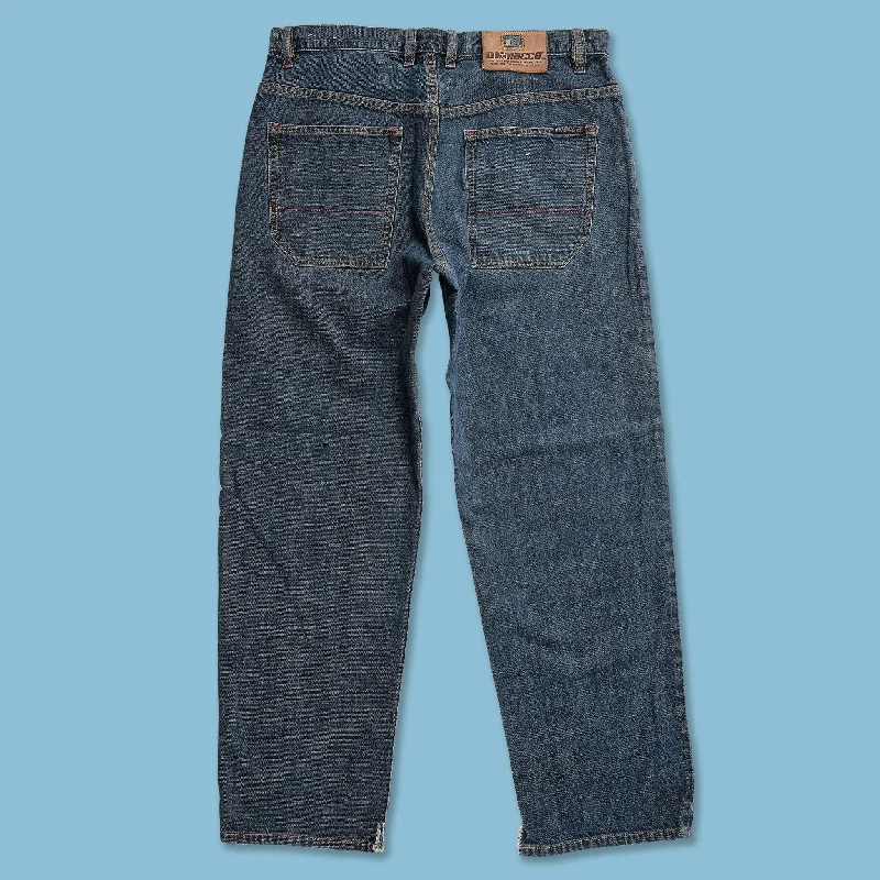 Y2K Mecca Baggy Jeans 36x32
