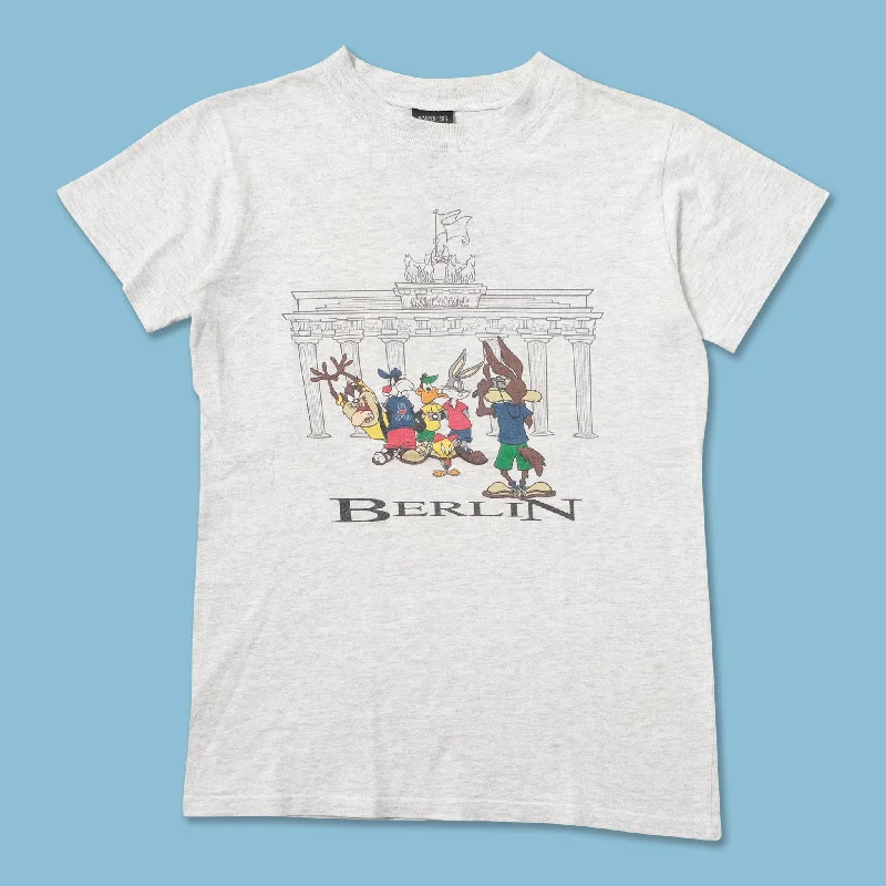 Vintage Looney Tunes Berlin T-Shirt XSmall