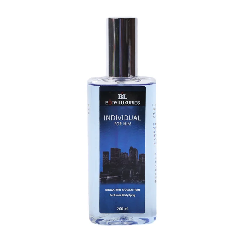 BODY LUXURIES BODY SPRAY BL INDIVIDUAL 200 ML BASIC